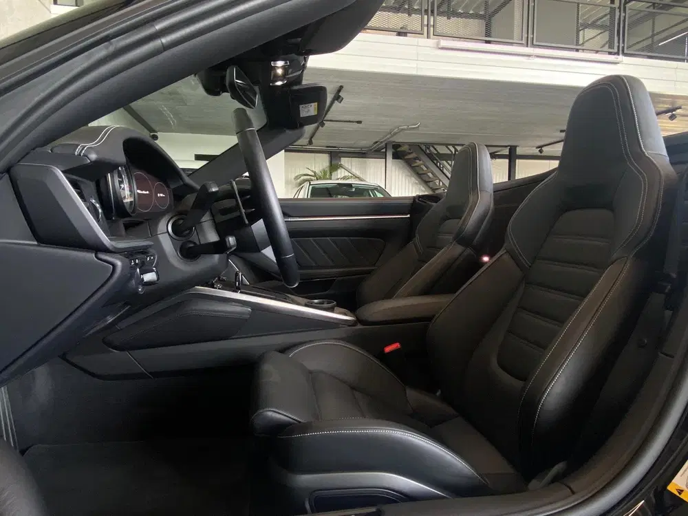 Porsche 911 3.8 Turbo S uit 2021, foto 14