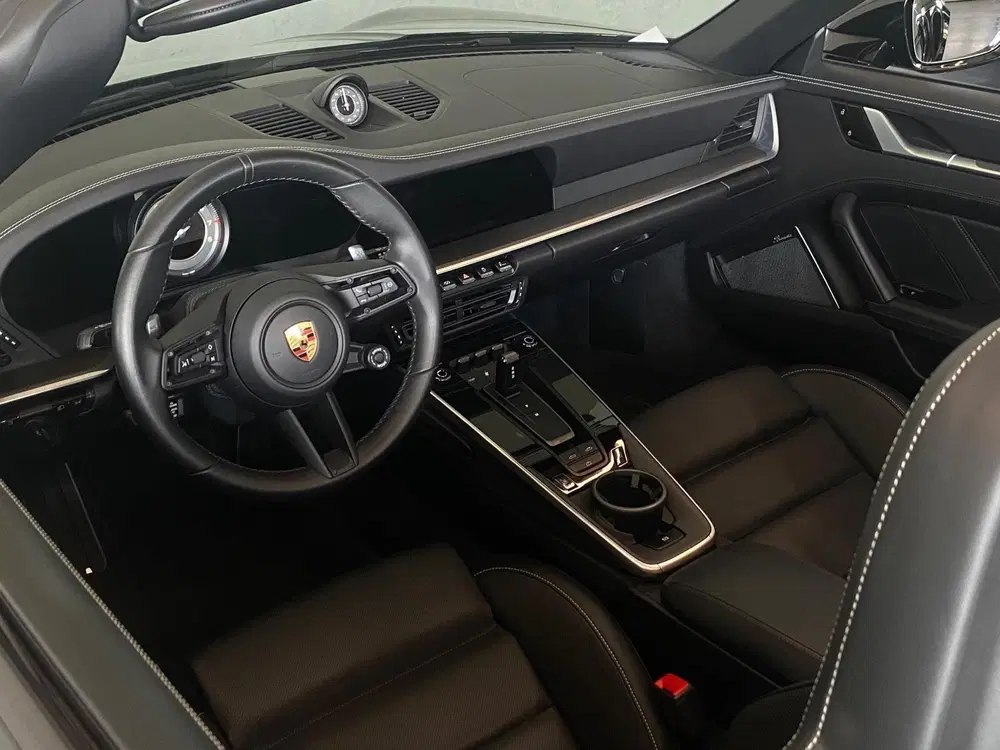 Porsche 911 3.8 Turbo S uit 2021, foto 15