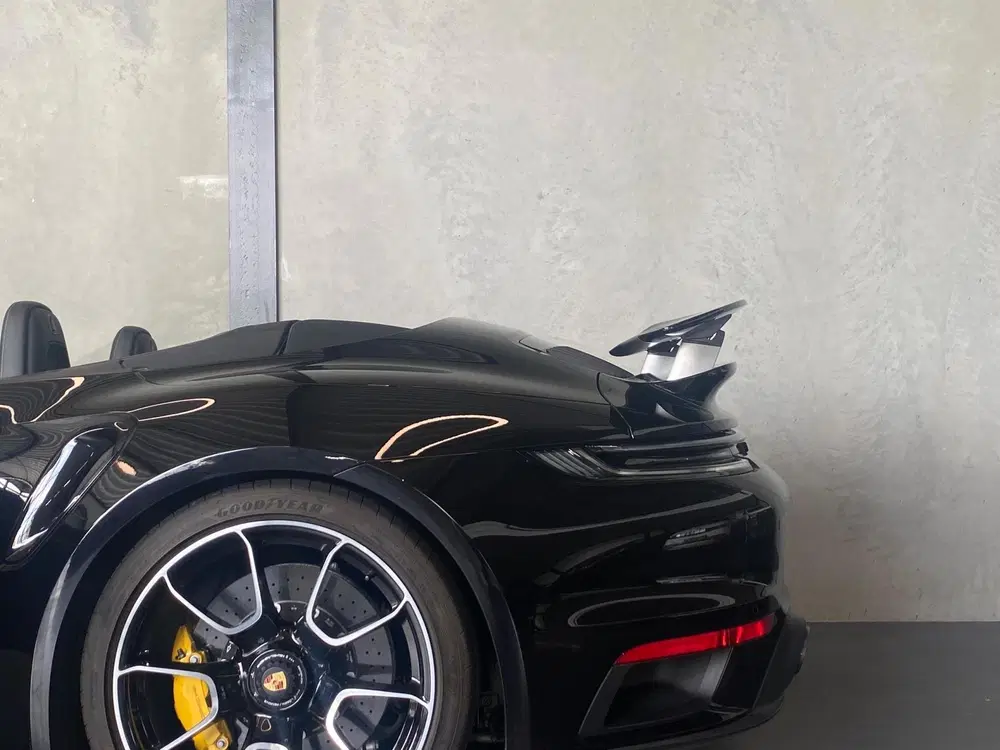Porsche 911 3.8 Turbo S uit 2021, foto 5