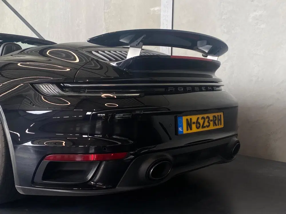 Porsche 911 3.8 Turbo S uit 2021, foto 6