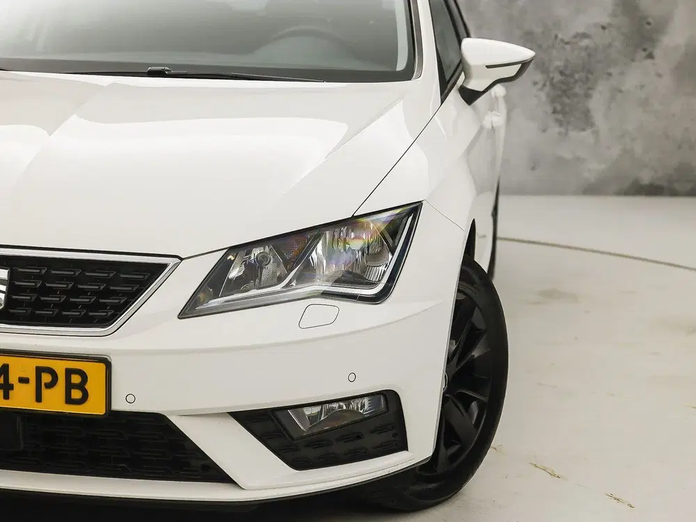 SEAT Leon 1.0 TSI Sport (PANORAMADAK uit 2019, foto 14