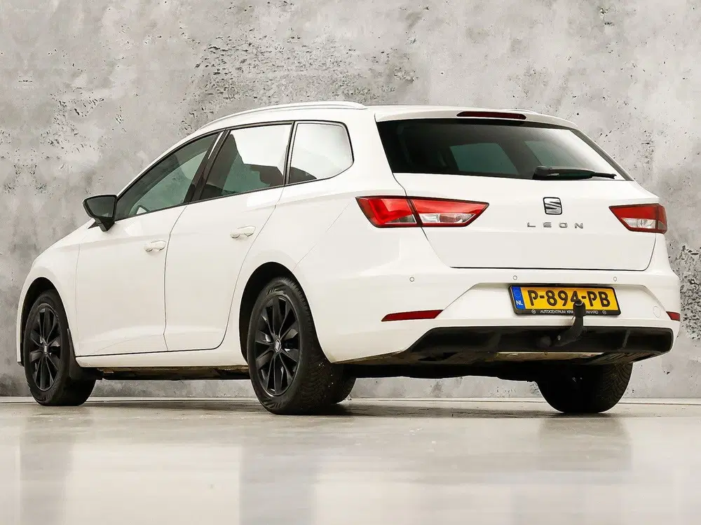 SEAT Leon 1.0 TSI Sport (PANORAMADAK uit 2019, foto 3