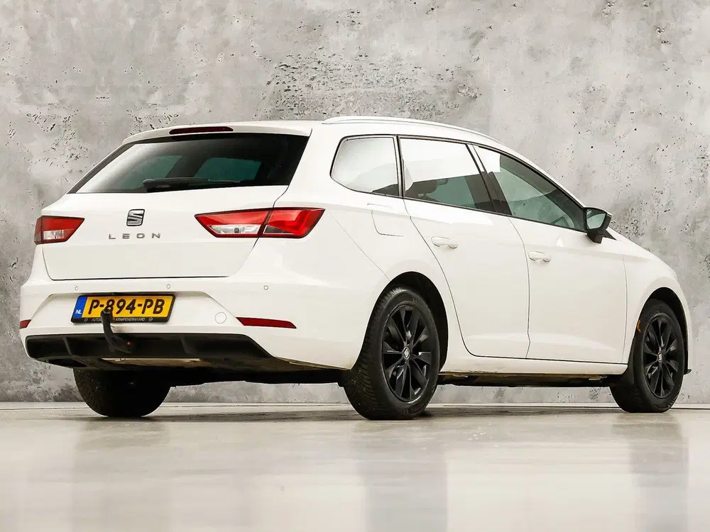 SEAT Leon 1.0 TSI Sport (PANORAMADAK uit 2019, foto 5