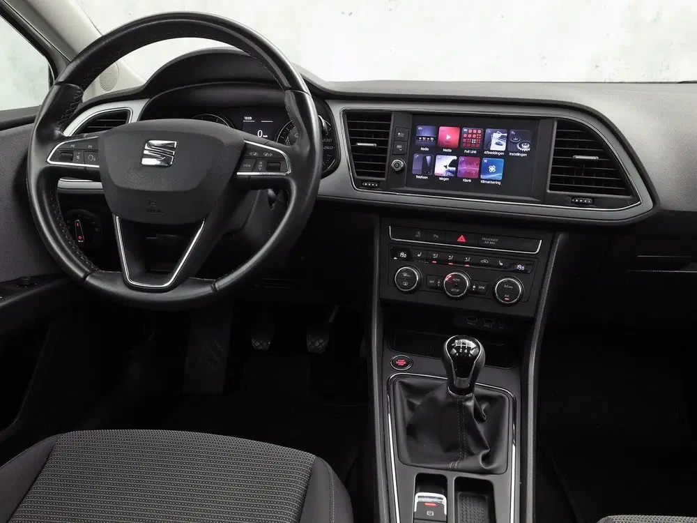 SEAT Leon 1.0 TSI Sport (PANORAMADAK uit 2019, foto 7