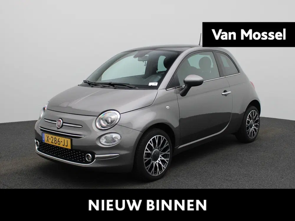 Fiat 500 1.0 Hybrid Dolcevita uit 2023