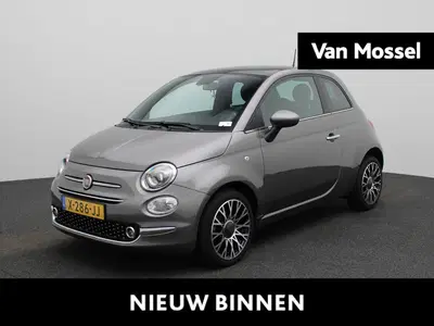 Fiat 500 1.0 Hybrid Dolcevita uit 2023