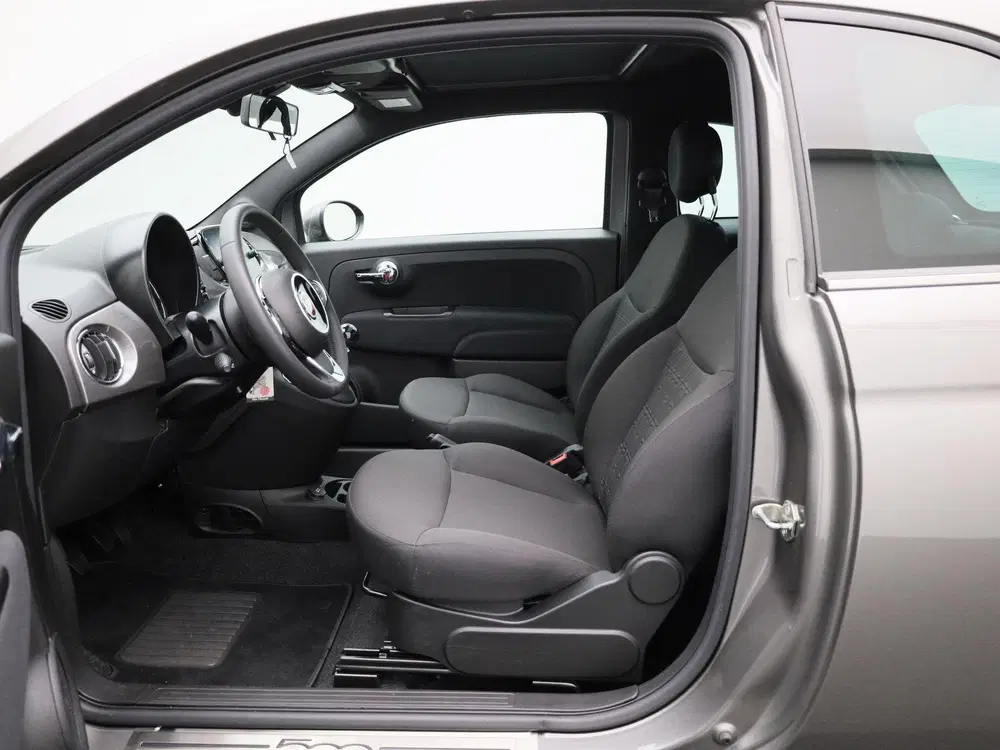 Fiat 500 1.0 Hybrid Dolcevita uit 2023, foto 10