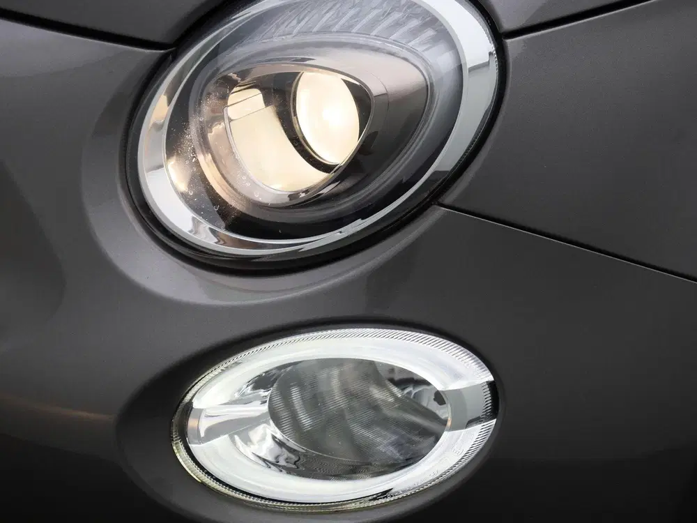 Fiat 500 1.0 Hybrid Dolcevita uit 2023, foto 14