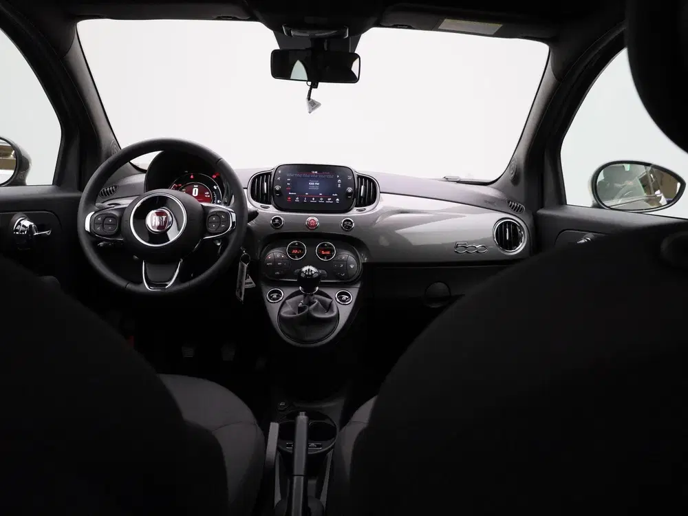 Fiat 500 1.0 Hybrid Dolcevita uit 2023, foto 3
