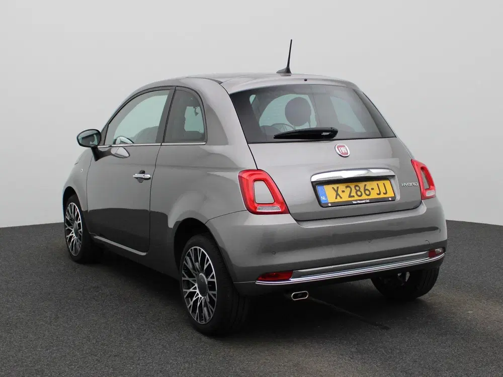Fiat 500 1.0 Hybrid Dolcevita uit 2023, foto 4