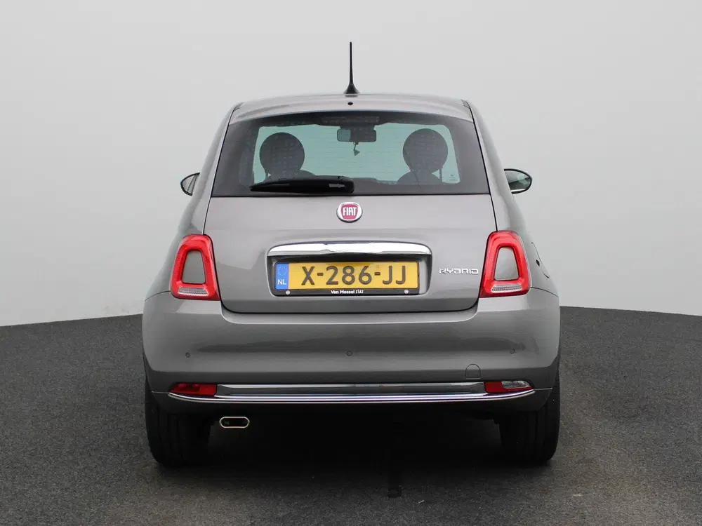 Fiat 500 1.0 Hybrid Dolcevita uit 2023, foto 7