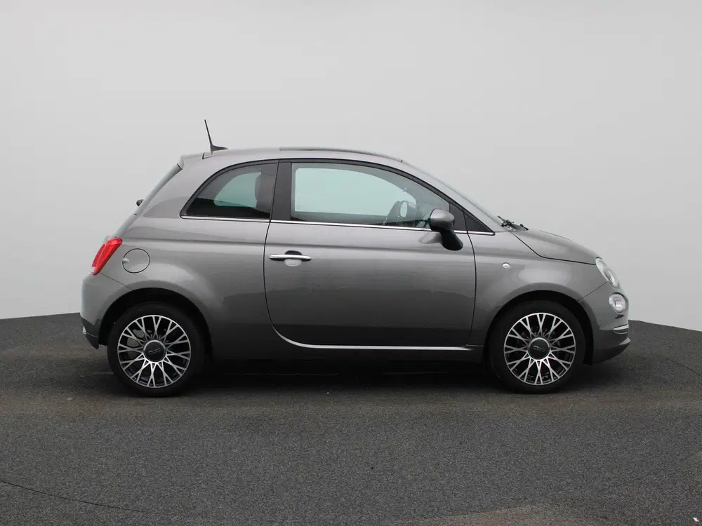 Fiat 500 1.0 Hybrid Dolcevita uit 2023, foto 8