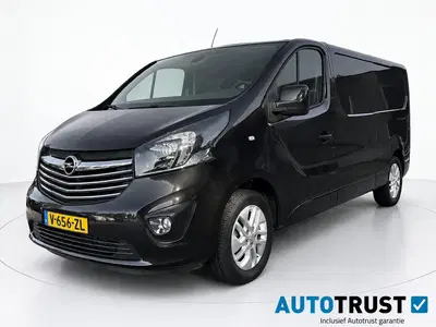 Opel Vivaro 1.6 CDTI L2H1 5 PERS CRUISE CAMERA NAV TRE uit 2019