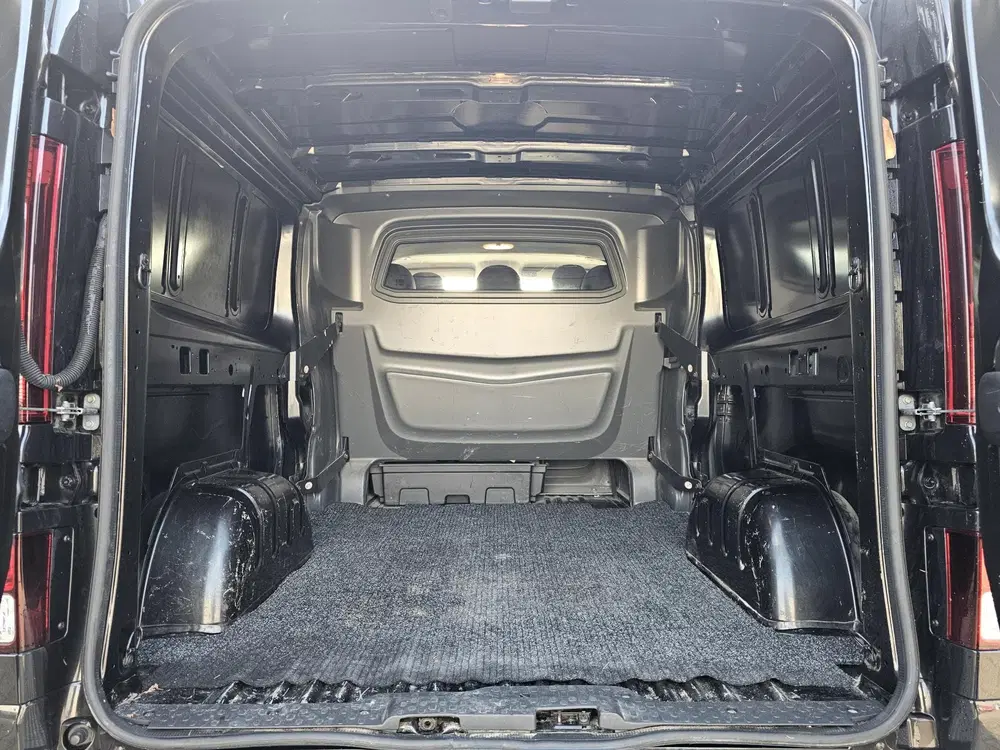 Opel Vivaro 1.6 CDTI L2H1 5 PERS CRUISE CAMERA NAV TRE uit 2019, foto 12