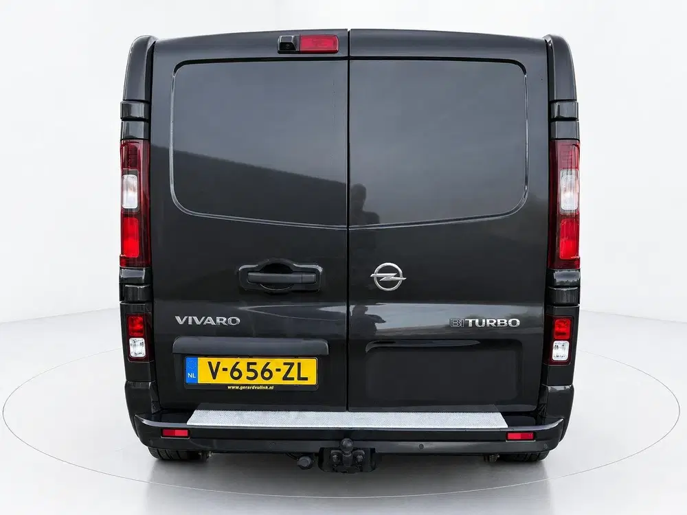 Opel Vivaro 1.6 CDTI L2H1 5 PERS CRUISE CAMERA NAV TRE uit 2019, foto 13