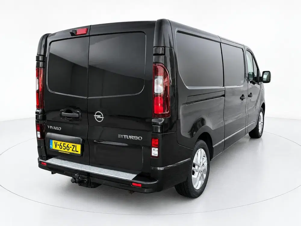 Opel Vivaro 1.6 CDTI L2H1 5 PERS CRUISE CAMERA NAV TRE uit 2019, foto 14