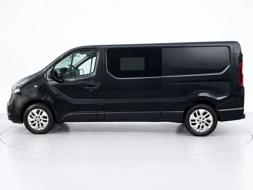 Opel Vivaro 1.6 CDTI L2H1 5 PERS CRUISE CAMERA NAV TRE uit 2019, foto 2