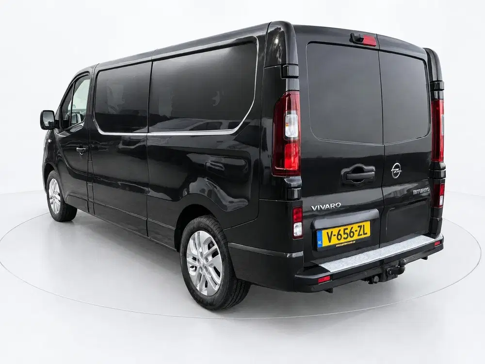 Opel Vivaro 1.6 CDTI L2H1 5 PERS CRUISE CAMERA NAV TRE uit 2019, foto 3