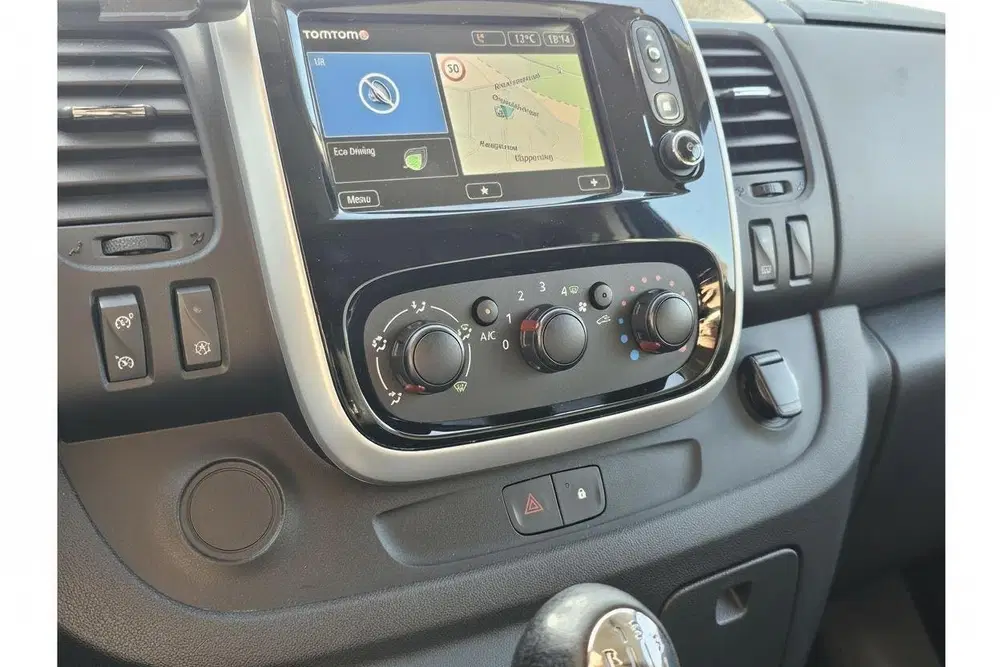 Opel Vivaro 1.6 CDTI L2H1 5 PERS CRUISE CAMERA NAV TRE uit 2019, foto 6