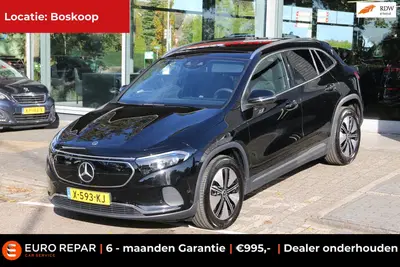 Mercedes-Benz EQA 250+ Business Edition 71 kWh PANO-DAK SOH uit 2023