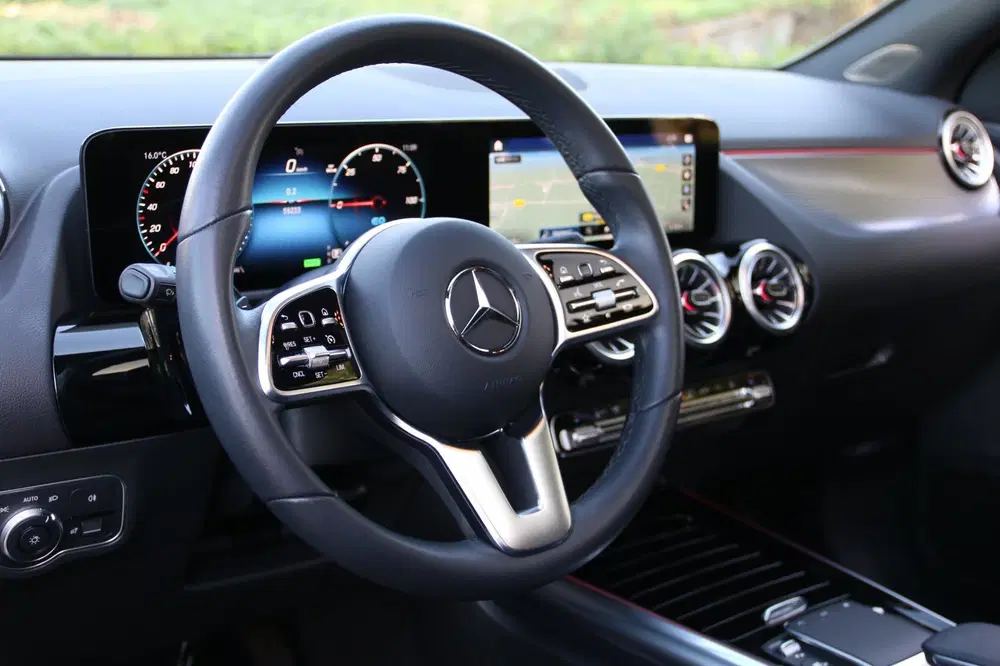Mercedes-Benz EQA 250+ Business Edition 71 kWh PANO-DAK SOH uit 2023, foto 11