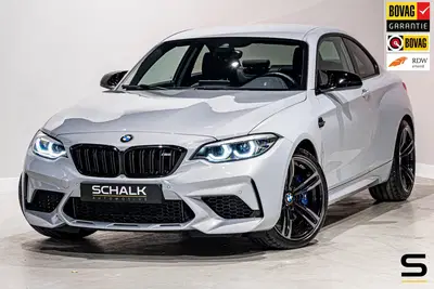 BMW 2-serie 2-serie Coupé M2 DCT Competition uit 2019