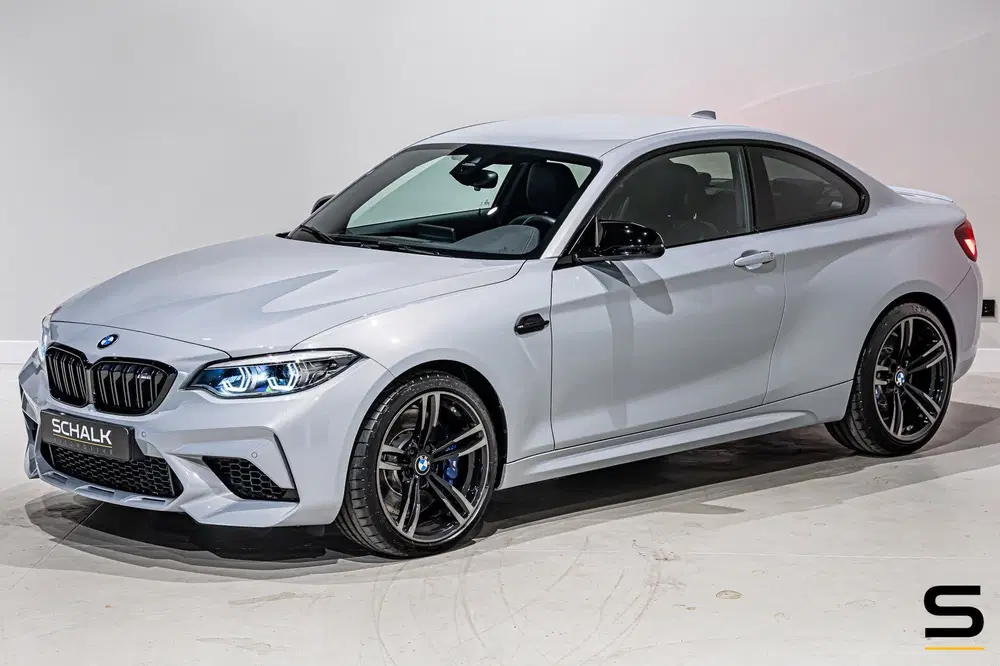 BMW 2-serie 2-serie Coupé M2 DCT Competition uit 2019, foto 10