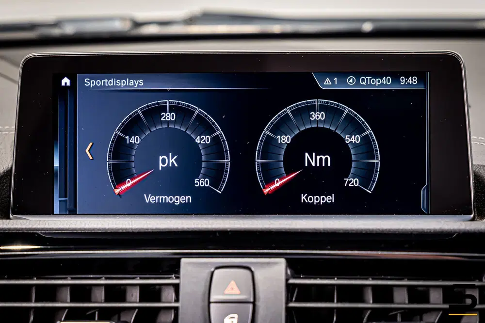 BMW 2-serie 2-serie Coupé M2 DCT Competition uit 2019, foto 15