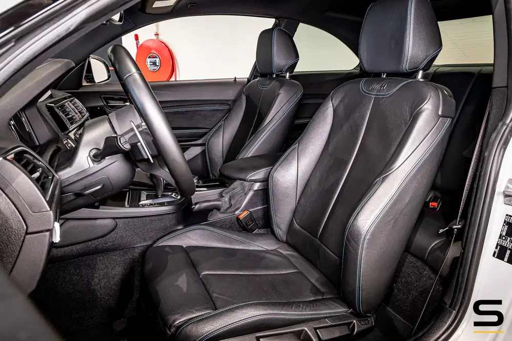 BMW 2-serie 2-serie Coupé M2 DCT Competition uit 2019, foto 2