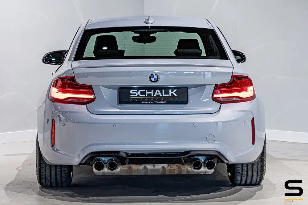 BMW 2-serie 2-serie Coupé M2 DCT Competition uit 2019, foto 3