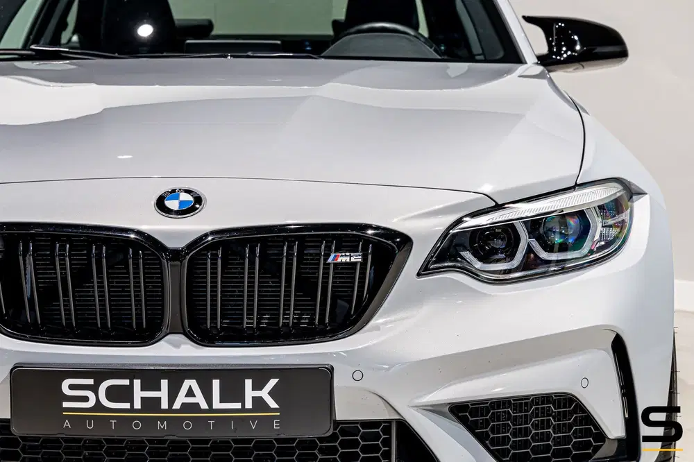 BMW 2-serie 2-serie Coupé M2 DCT Competition uit 2019, foto 5