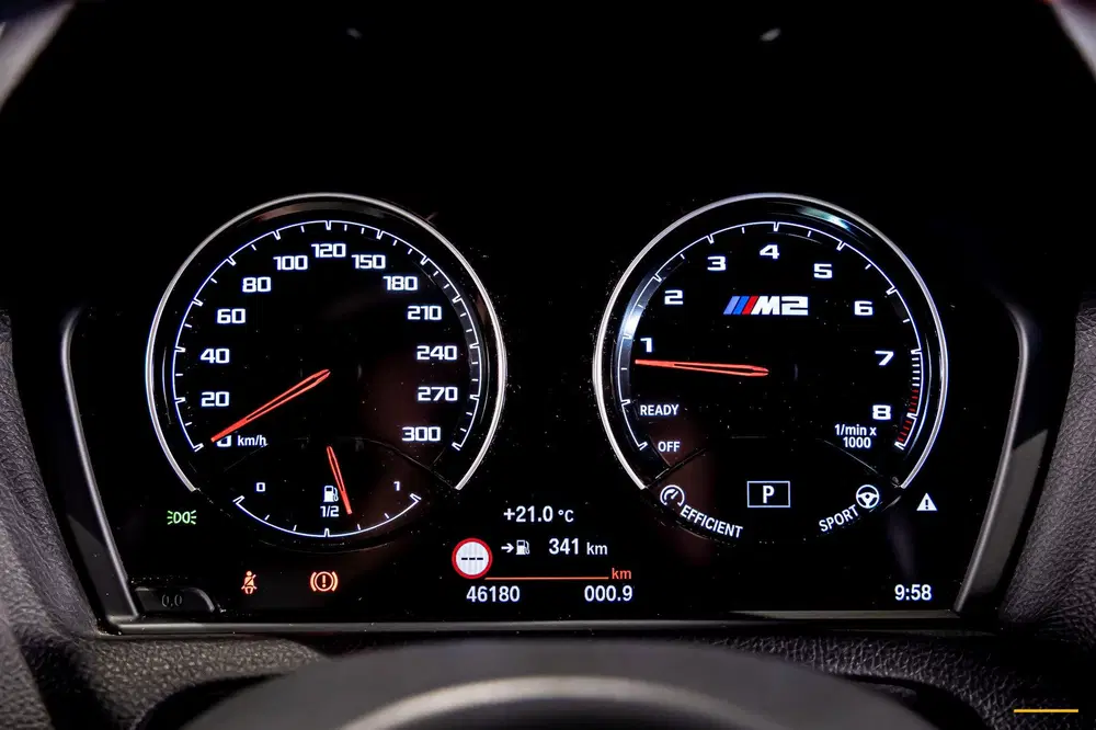 BMW 2-serie 2-serie Coupé M2 DCT Competition uit 2019, foto 6