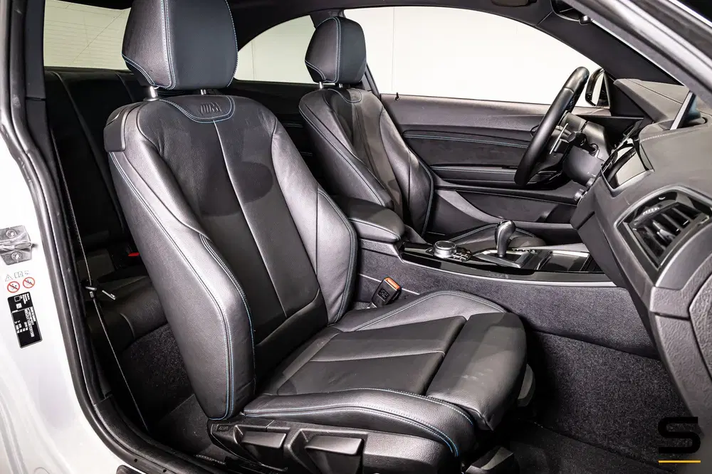 BMW 2-serie 2-serie Coupé M2 DCT Competition uit 2019, foto 8