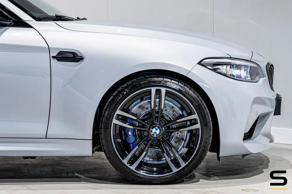BMW 2-serie 2-serie Coupé M2 DCT Competition uit 2019, foto 9