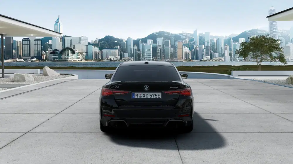 BMW i4 eDrive40 M Sport uit 2026, foto 4