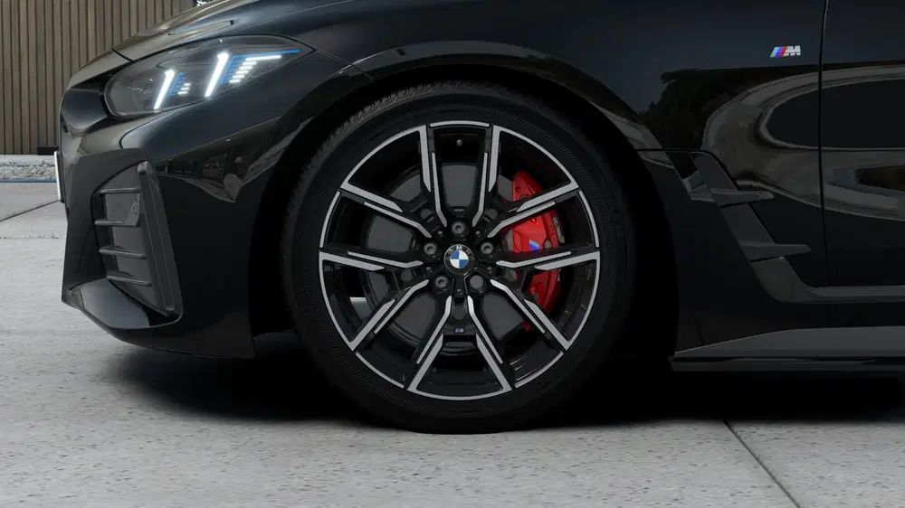 BMW i4 eDrive40 M Sport uit 2026, foto 6