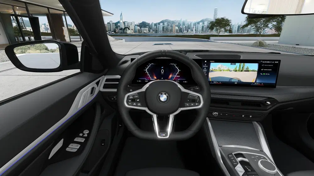 BMW i4 eDrive40 M Sport uit 2026, foto 7