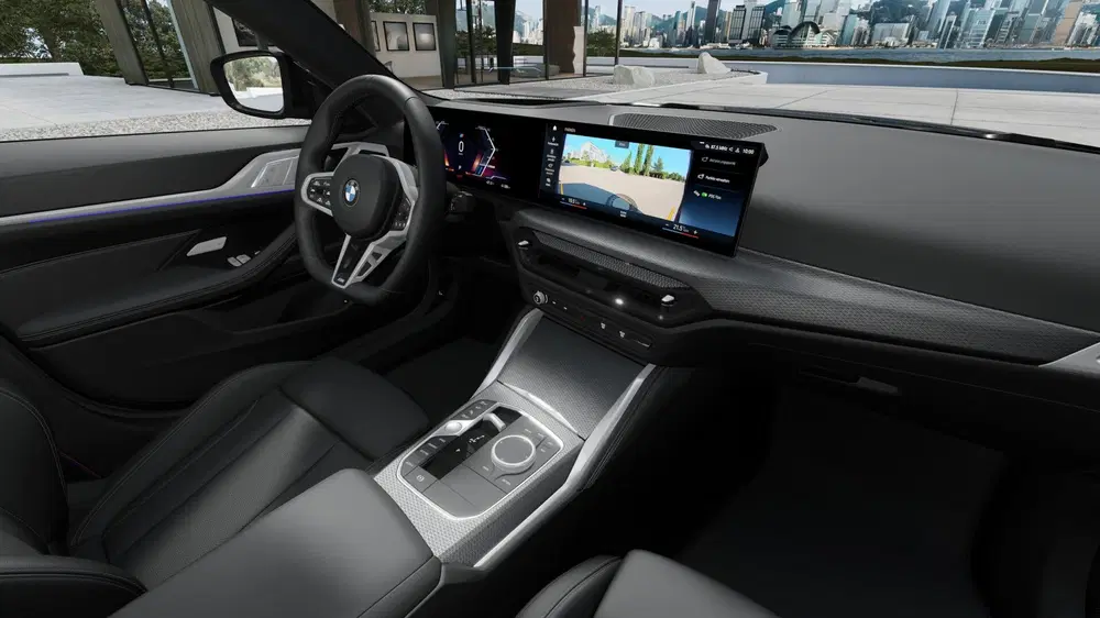 BMW i4 eDrive40 M Sport uit 2026, foto 8
