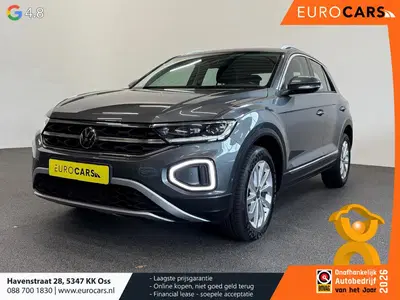 Volkswagen T-Roc 1.5 TSI 150pk Automaat Style Climate Contr uit 2022