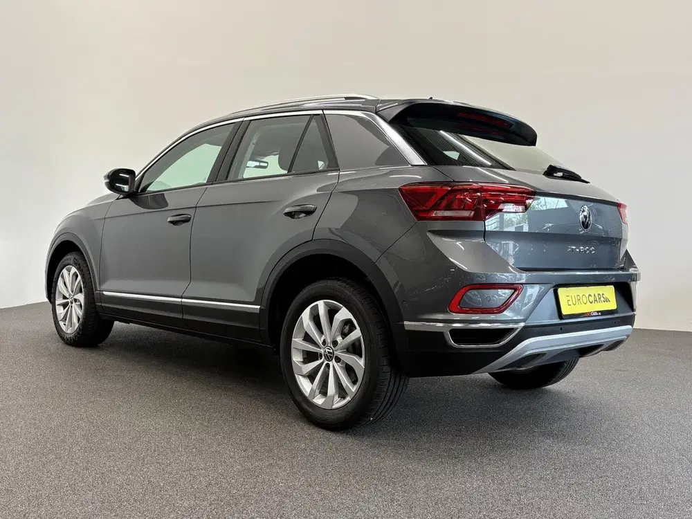 Volkswagen T-Roc 1.5 TSI 150pk Automaat Style Climate Contr uit 2022, foto 11