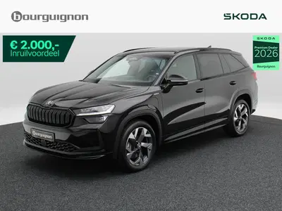 Skoda Kodiaq Sportline Business 1.5 TSI PHEV 204PK uit 2026