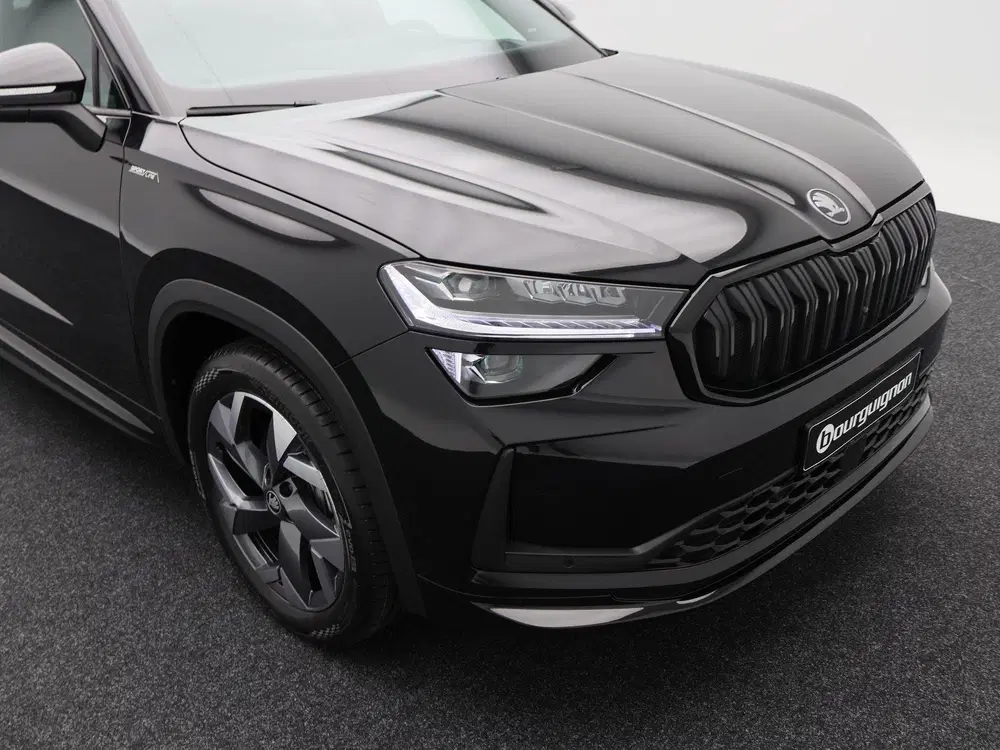 Skoda Kodiaq Sportline Business 1.5 TSI PHEV 204PK uit 2026, foto 11