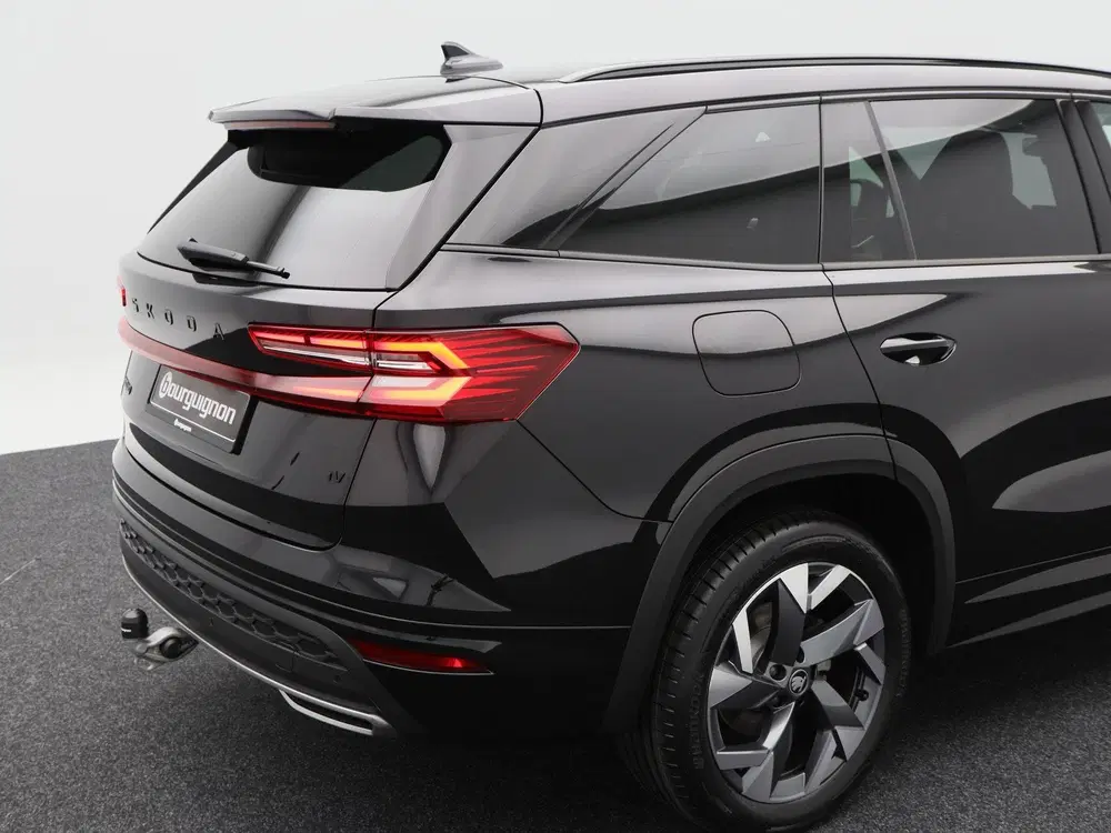 Skoda Kodiaq Sportline Business 1.5 TSI PHEV 204PK uit 2026, foto 15