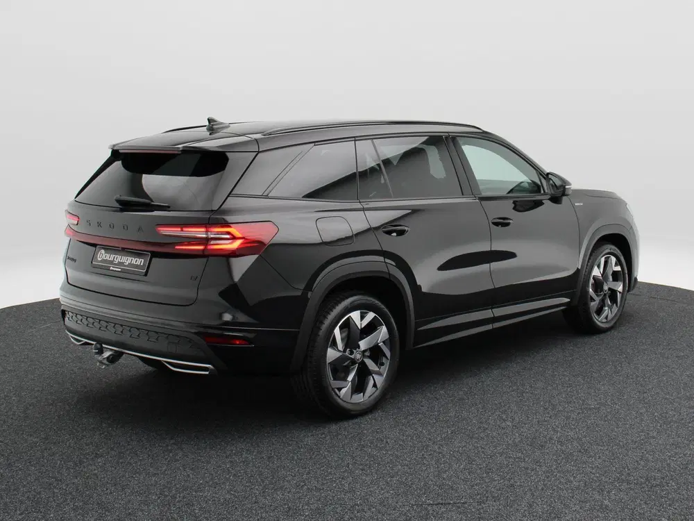 Skoda Kodiaq Sportline Business 1.5 TSI PHEV 204PK uit 2026, foto 2