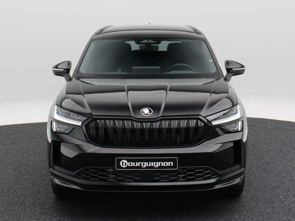 Skoda Kodiaq Sportline Business 1.5 TSI PHEV 204PK uit 2026, foto 4