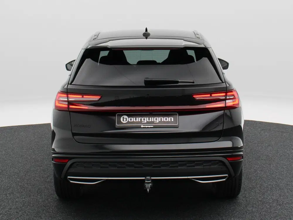 Skoda Kodiaq Sportline Business 1.5 TSI PHEV 204PK uit 2026, foto 5