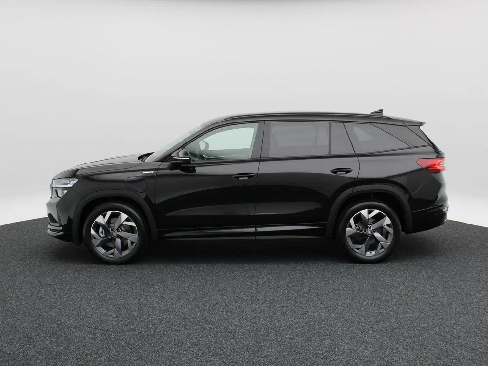 Skoda Kodiaq Sportline Business 1.5 TSI PHEV 204PK uit 2026, foto 8