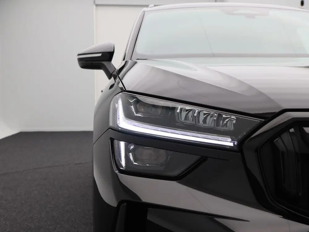 Skoda Kodiaq Sportline Business 1.5 TSI PHEV 204PK uit 2026, foto 9