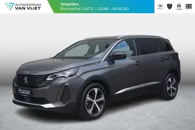 Peugeot 5008 1.2 TURBO 130 GT AUTOMAAT 7-Persoons uit 2023