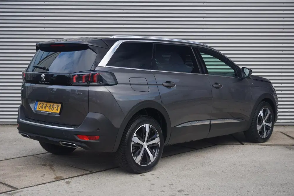 Peugeot 5008 1.2 TURBO 130 GT AUTOMAAT 7-Persoons uit 2023, foto 2
